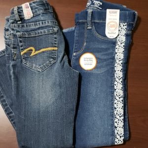 Girls jeans!